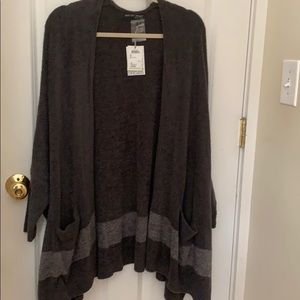 Barefoot Dreams Cozychic Lite Cliffside Wrap